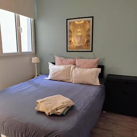Apartamento St Martin París