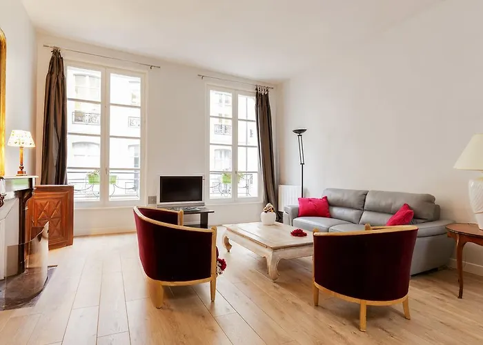 St Martin Apartamento
