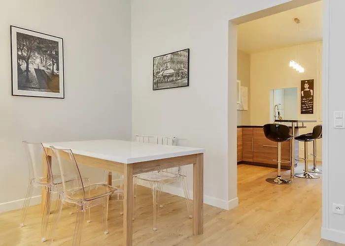 St Martin Apartamento París