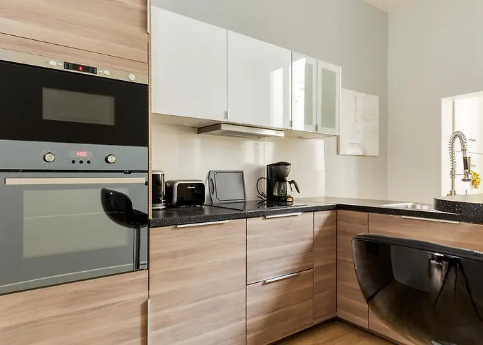 St Martin Apartamento *