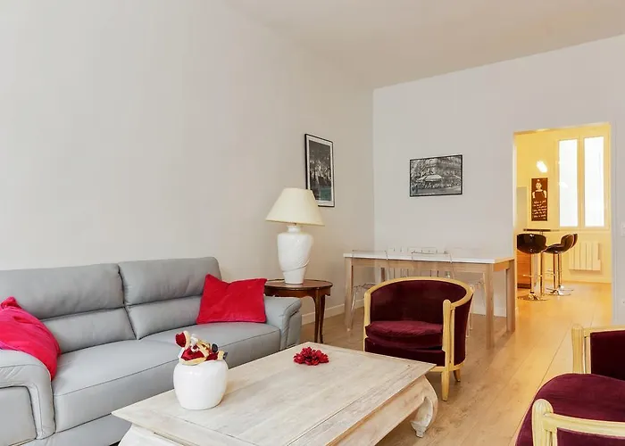 St Martin Apartamento París