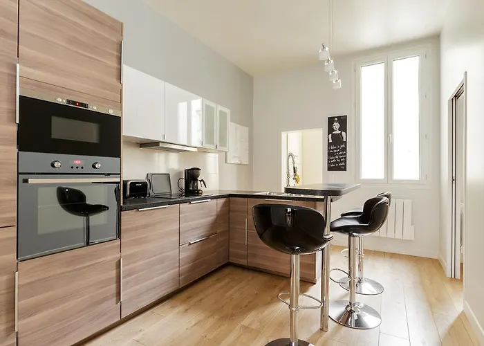 St Martin Apartamento *