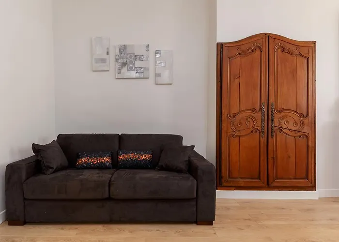 St Martin Apartamento París