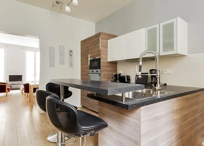 St Martin Apartamento París