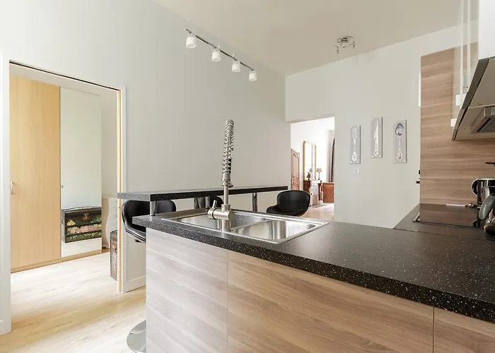 St Martin Apartamento *