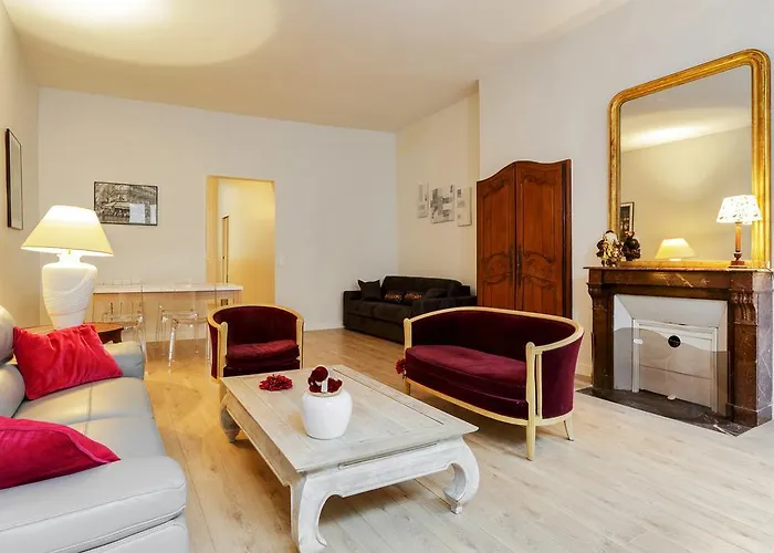 St Martin Apartamento