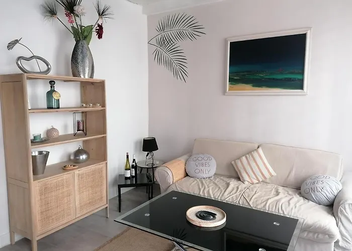 St Martin Apartamento *