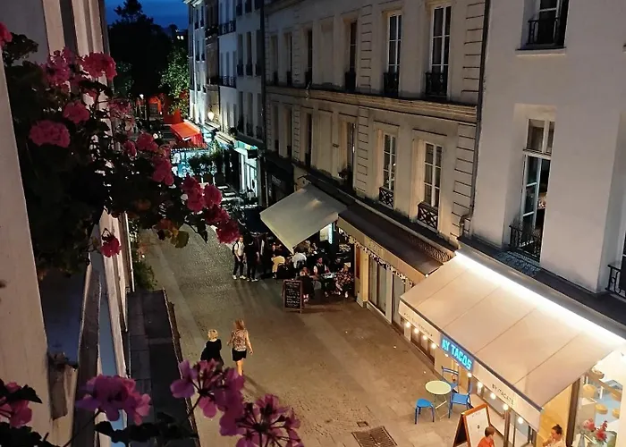 St Martin * París