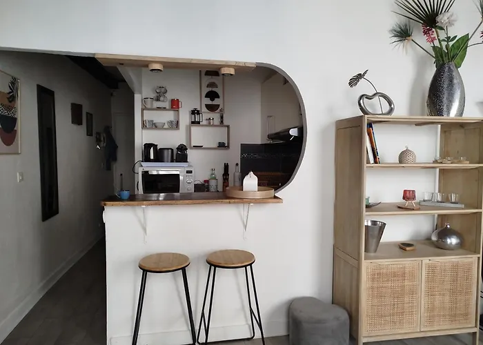 St Martin Apartamento *