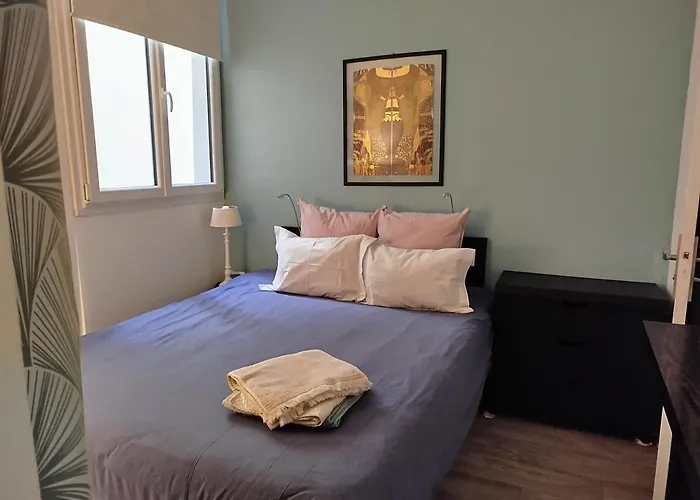 Apartamento St Martin París