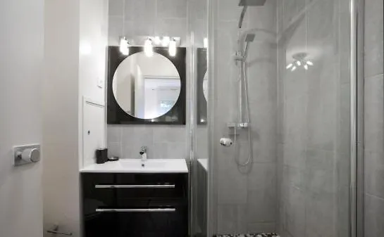 Apartamento St Martin París