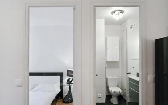St Martin Apartamento París