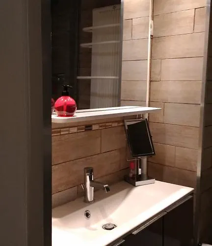 Apartamento St Martin París
