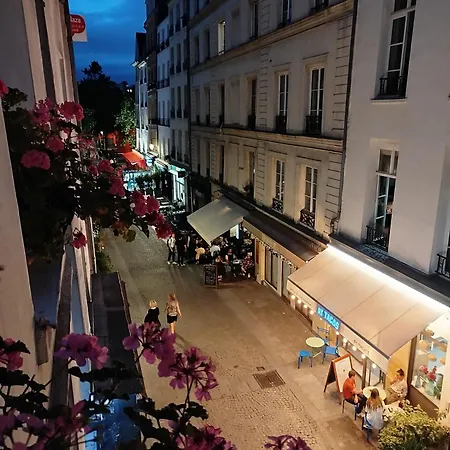 St Martin * Parigi