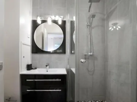 Appartamento St Martin Parigi