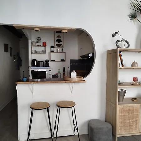 St Martin Apartamento *