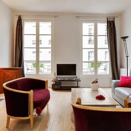 St Martin * Paris