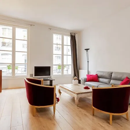 St Martin Appartement