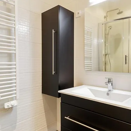 St Martin Appartement *