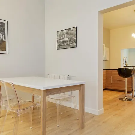 St Martin Appartement Paris