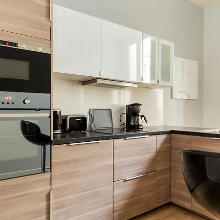 St Martin Appartement *