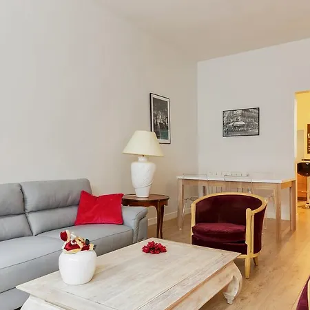 St Martin Appartement Paris