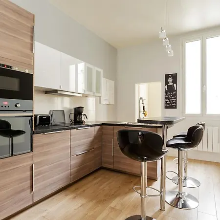 St Martin Appartement *