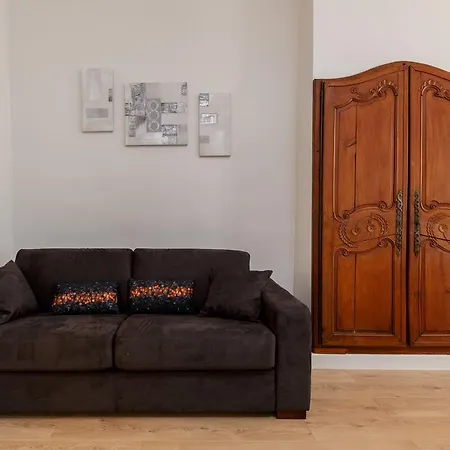 St Martin Appartement Paris