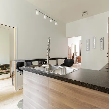 St Martin Appartement *