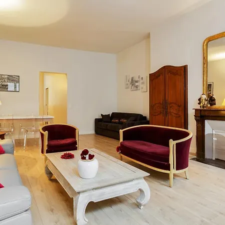 St Martin Appartement