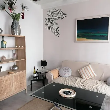St Martin Appartement *