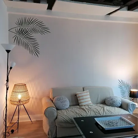 St Martin Appartement *