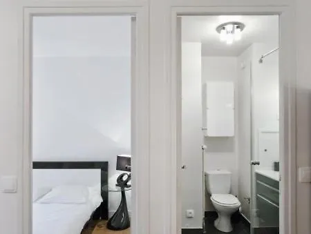 St Martin Appartement Paris