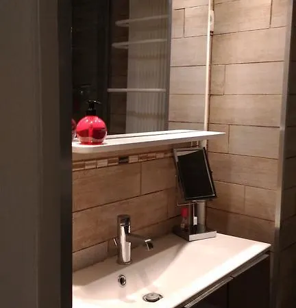 Appartement St Martin Paris